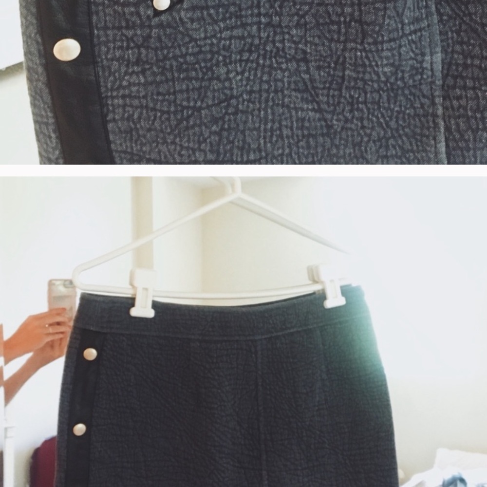 Rebecca Minkoff mini skirt